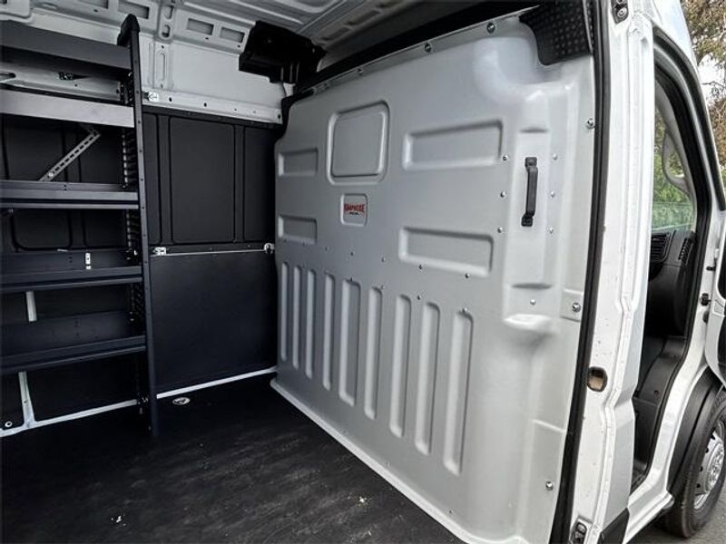 2023 RAM Promaster 2500 Cargo Van High Roof 159