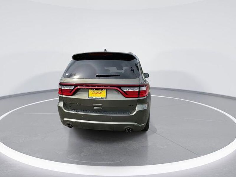 New 2026 Dodge Durango Gt Awd Hemi V8Image 7
