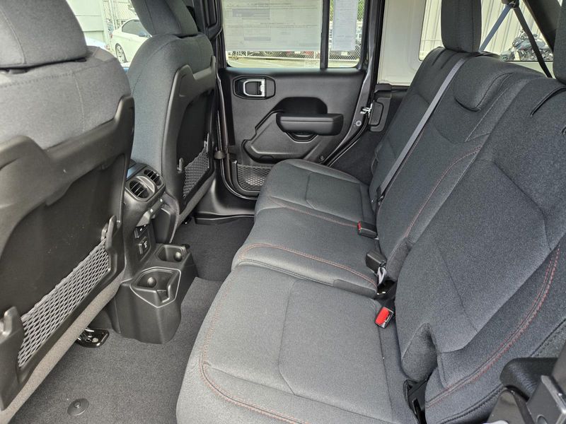 New 2026 Jeep Wrangler 4-door Rubicon
