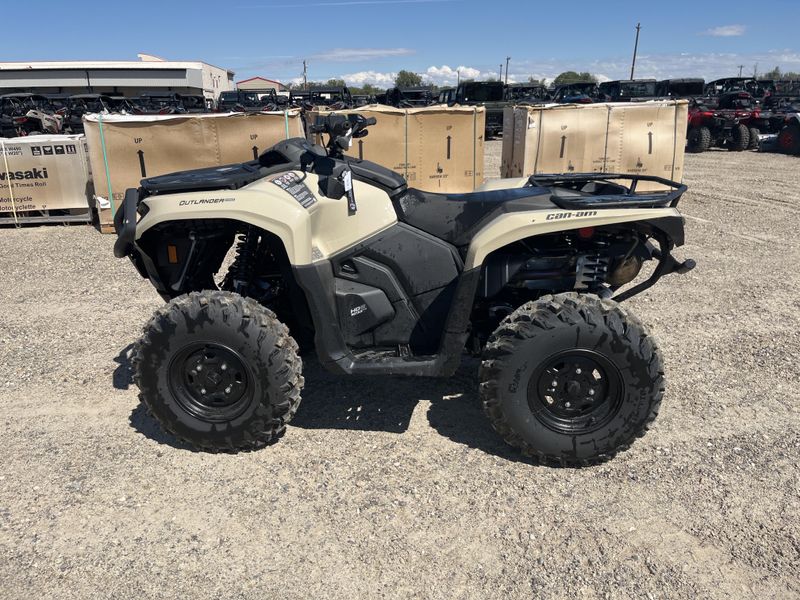 New 2026 Can-Am OUTLANDER PRO HD5 