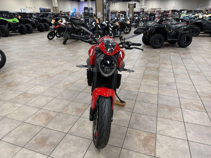 Used 2022 Ducati MONSTER PLUS Image 12