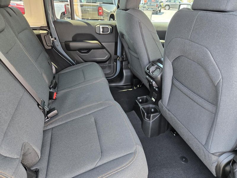 New 2026 Jeep Wrangler 4-door Sahara