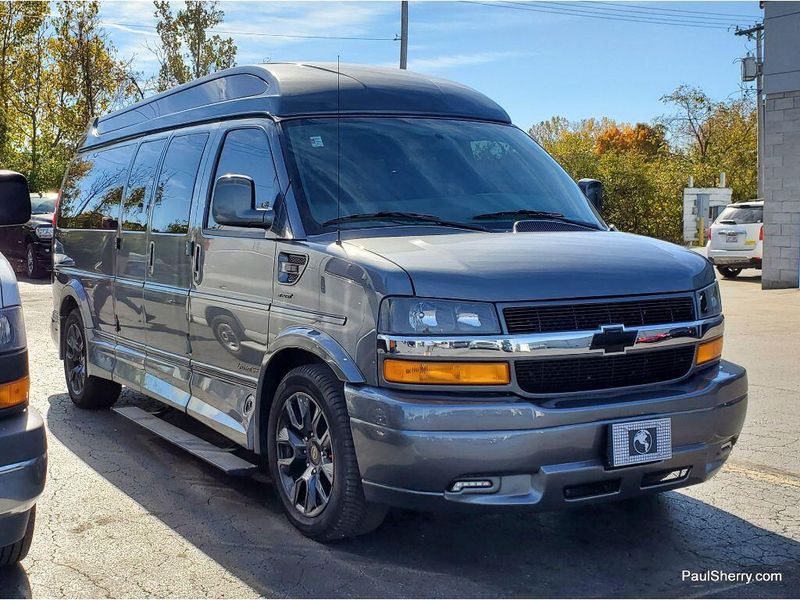 2023 Chevrolet Express Cargo Image 19