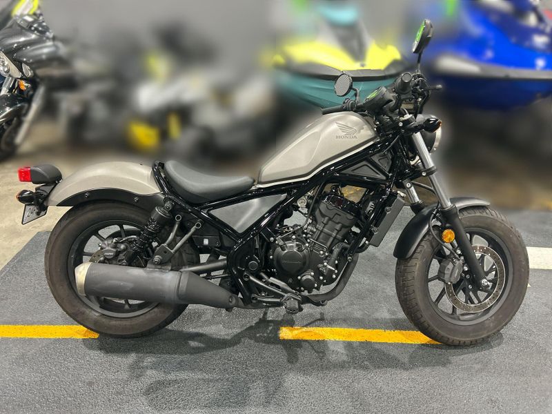 Used 2018 Honda REBEL 300 Image 12