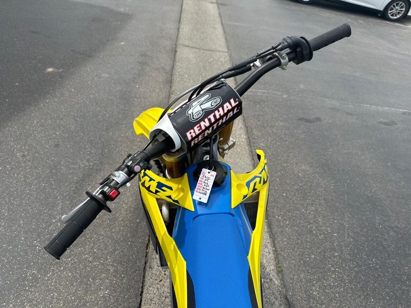 2025 Suzuki RMZ 250 
