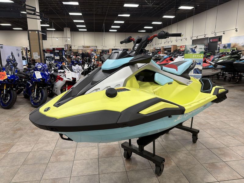 New 2025 Yamaha JETBLASTER PRO (3UP) Image 13
