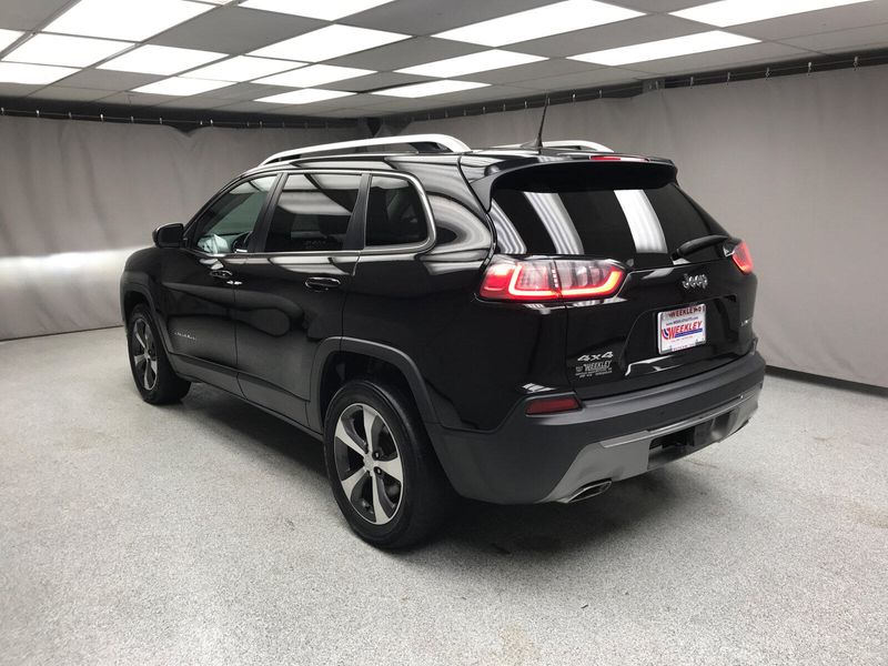 2019 Jeep Cherokee LimitedImage 10