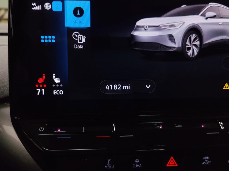 2023 Volkswagen ID.4 Pro S AWD 82kW w/Glass RoofImage 30