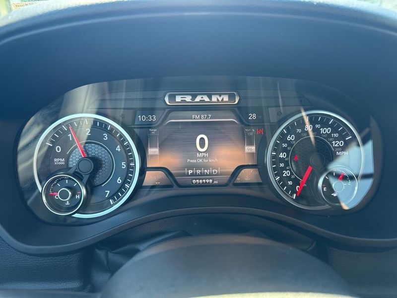 2022 RAM 1500 Big Horn Lone Star