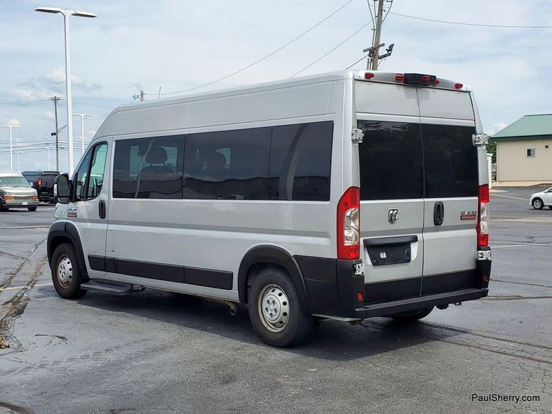 Used 2019 RAM ProMaster 2500 High RoofImage 7