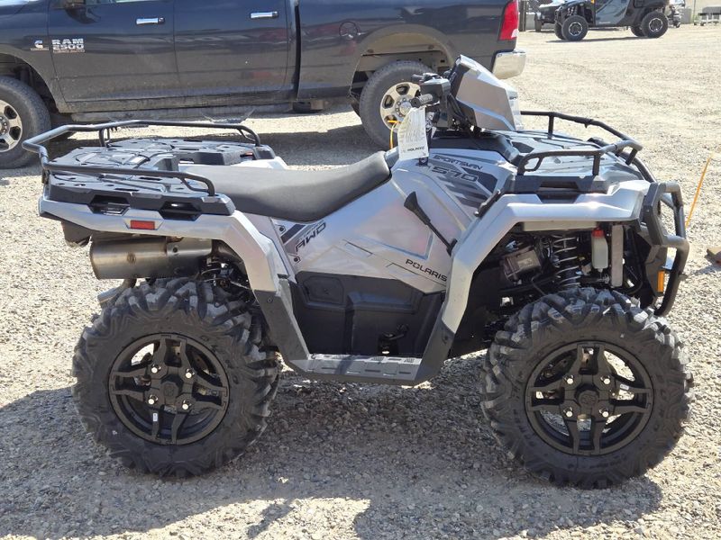 New 2026 Polaris SPORTSMAN 570 ULTIMATE 