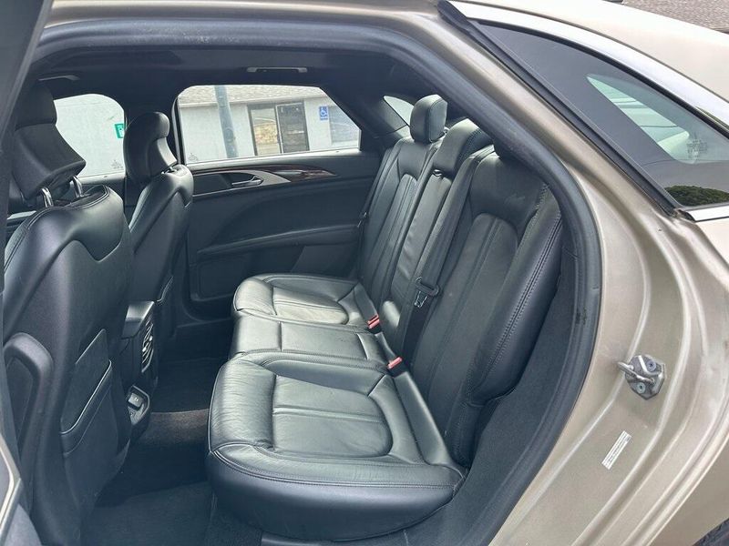 2017 Lincoln MKZ ReserveImage 20