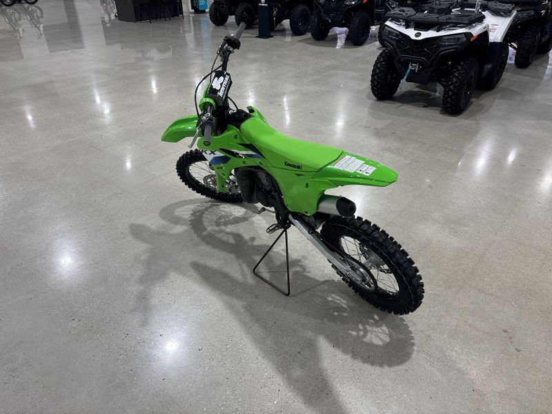 New 2027 Kawasaki KX85 L Image 13