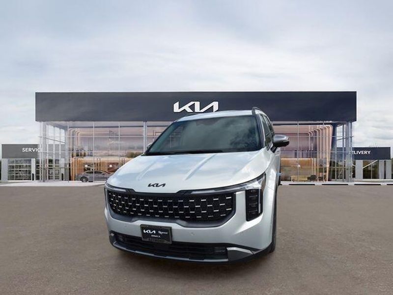 New 2026 Kia Carnival SX PrestigeImage 8