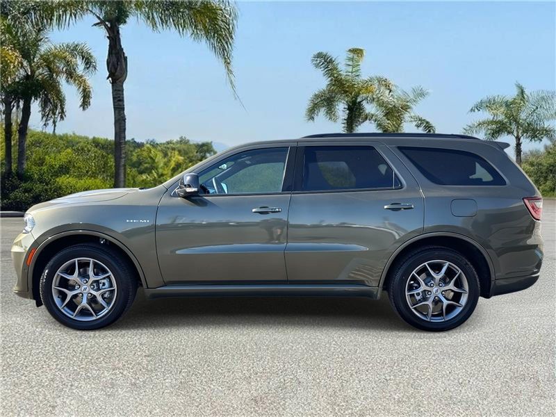 New 2026 Dodge Durango Gt Plus Awd Hemi V8