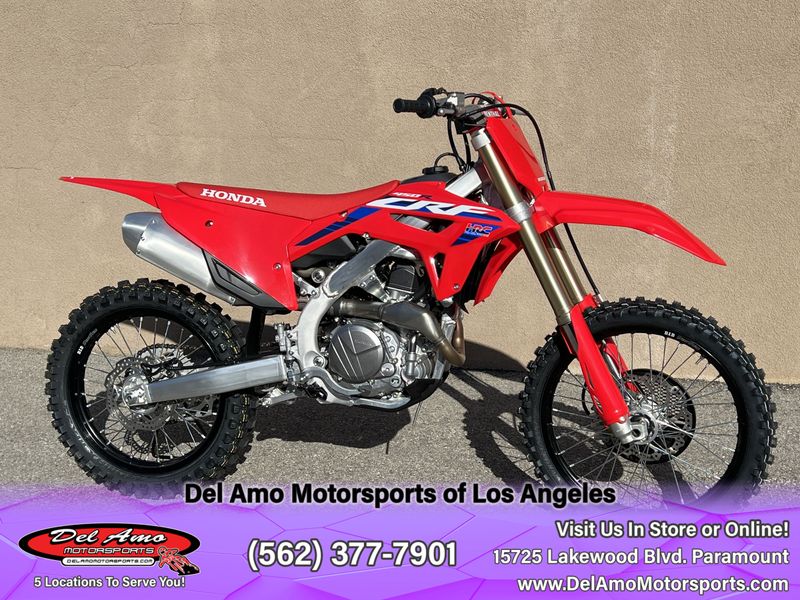 2023 Honda CRF450RImage 5