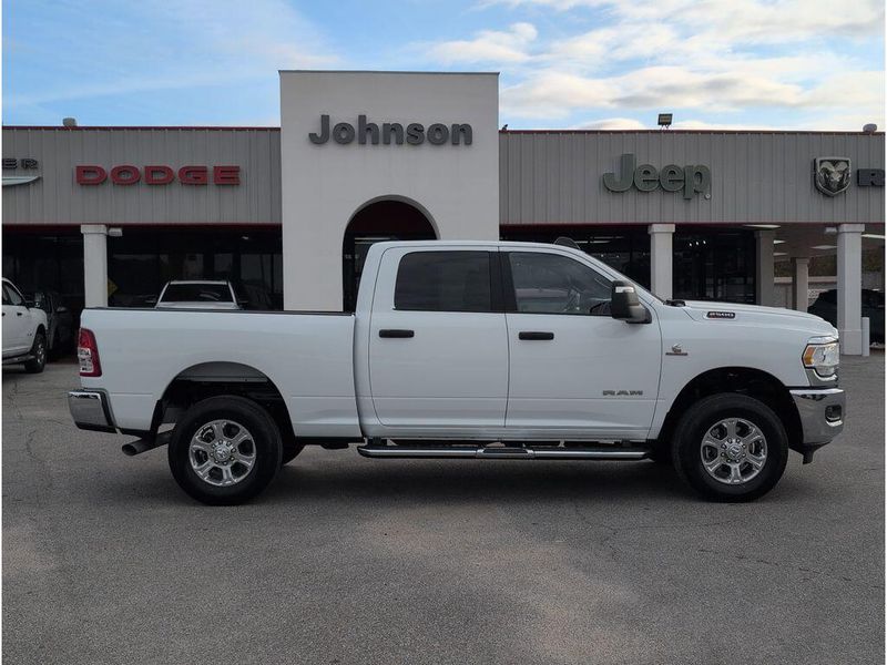 Used 2024 RAM 2500 Big HornImage 6