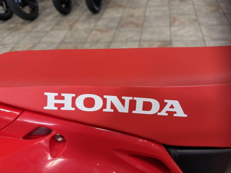 New 2026 Honda CRF150R Image 25