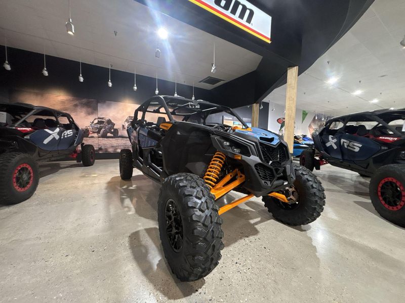 New 2026 Can-Am MAVERICK X3 MAX RS TURBO RR Image 19