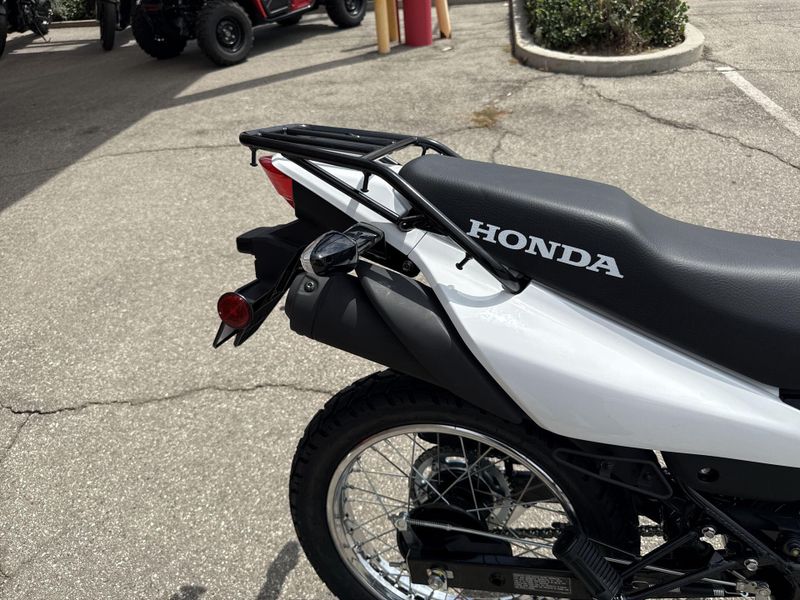 New 2026 Honda XR150L Image 15