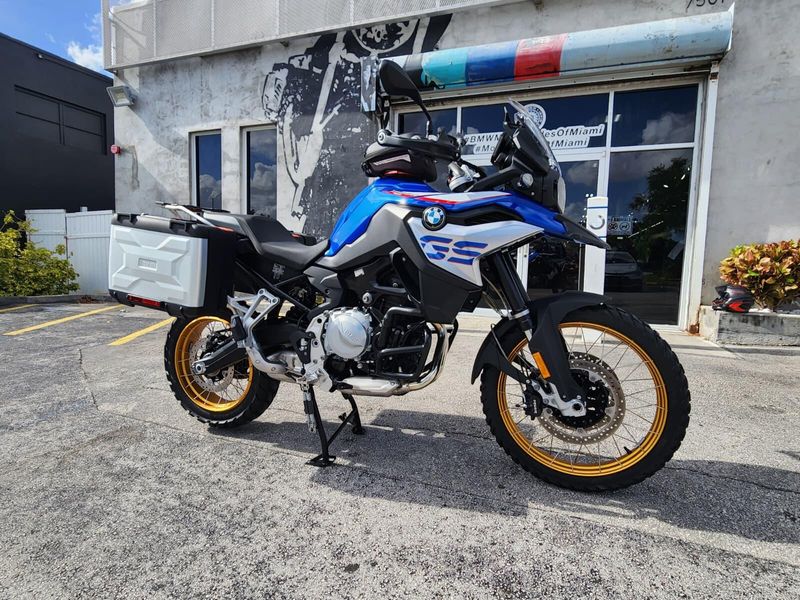 Used 2022 BMW F 850 GS Image 10