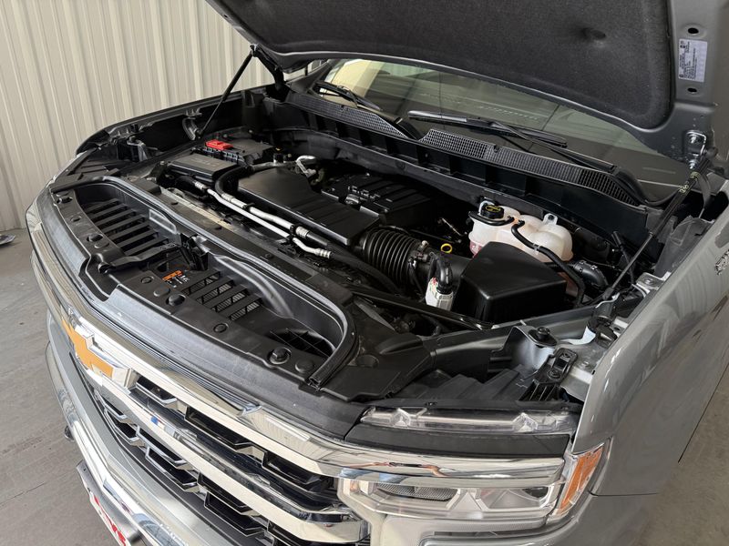 Used 2025 Chevrolet Silverado 1500 LTImage 15