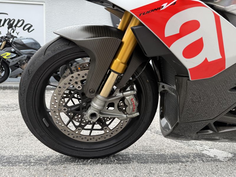 2017 Aprilia Tuono V4 1100 Factory ABS 