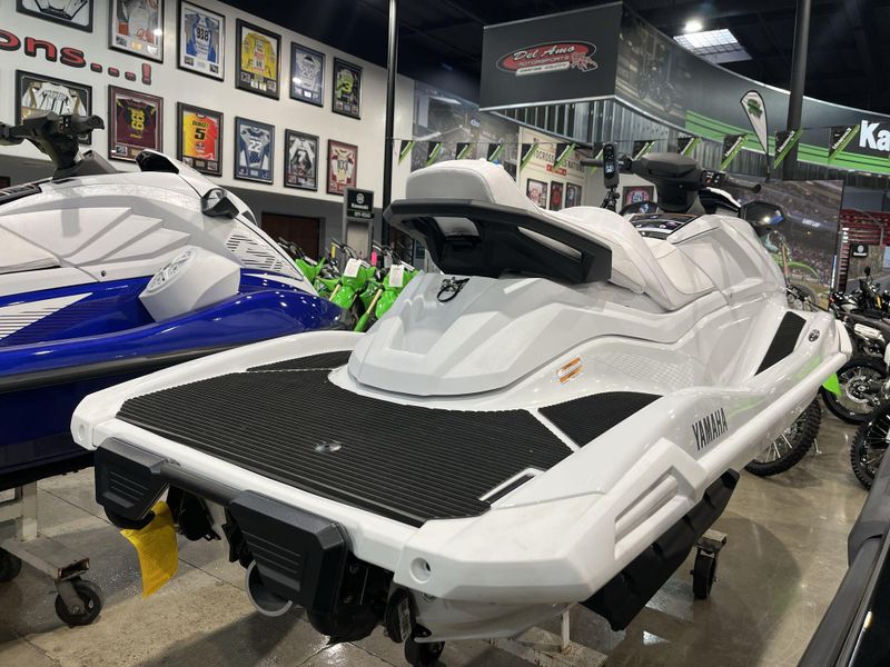 New 2025 Yamaha VX CRUISER Image 16