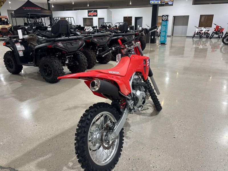 New 2026 Honda CRF300F Image 20