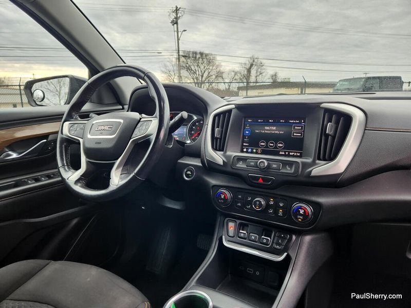 Used 2020 GMC Terrain SLE Elevation Edition