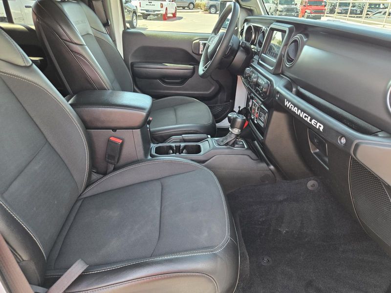 Used 2023 Jeep Wrangler Freedom 4 Door 4x4 *Ltd Avail*