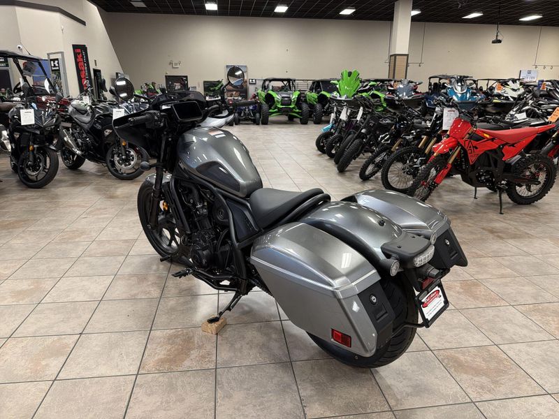 New 2026 Honda REBEL 1100 T Image 15