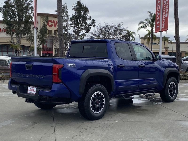 2025 Toyota Tacoma TRD Off RoadImage 3