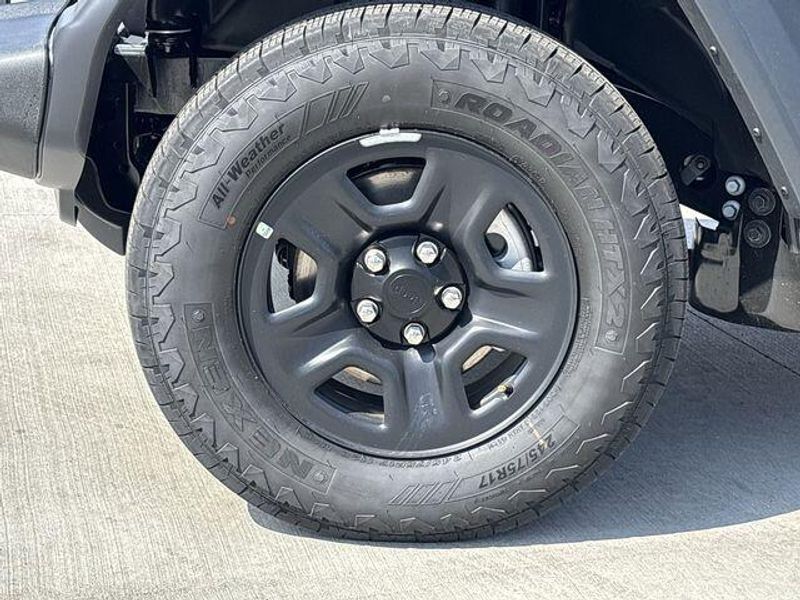 New 2026 Jeep Wrangler 4-door SportImage 10