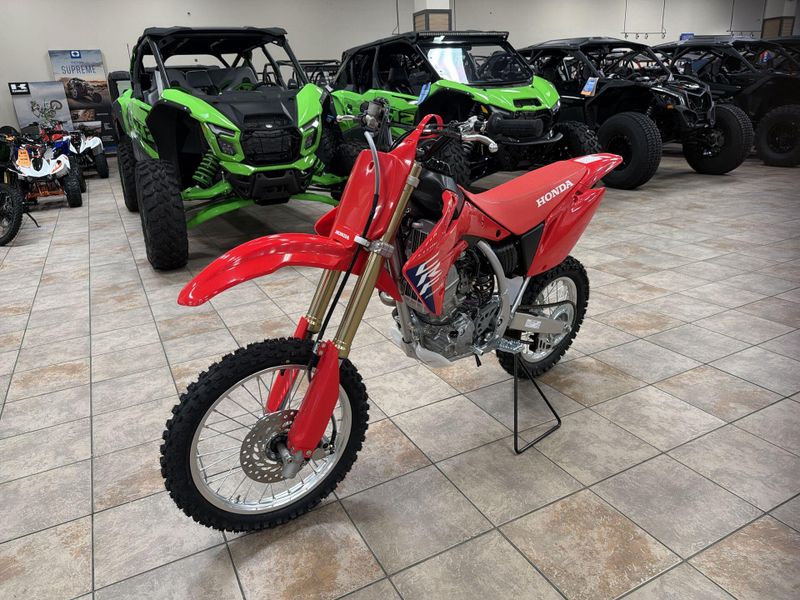 New 2026 Honda CRF150R Image 13
