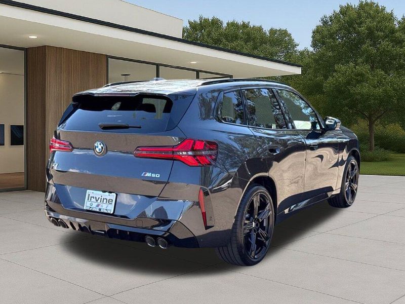 New 2026 BMW X3 M50 xDriveImage 8