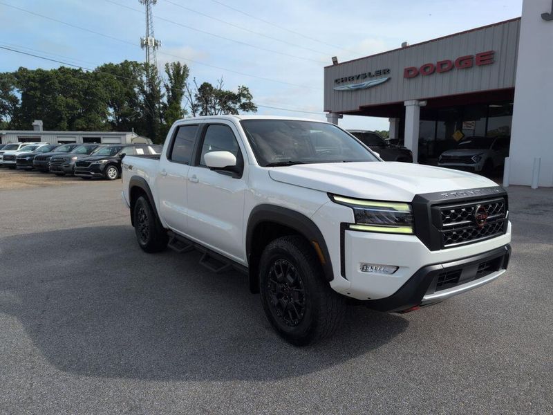 2023 Nissan Frontier PRO-4XImage 7