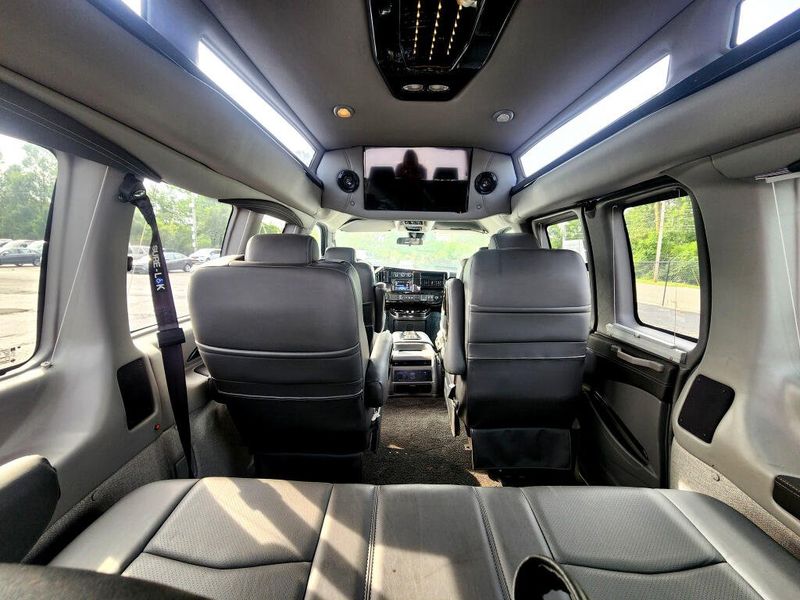 Used 2020 Chevrolet Express Cargo 
