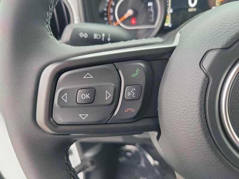 New 2026 Jeep Wrangler 4-door Sport S
