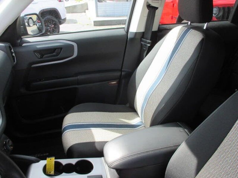 Used 2024 Ford Bronco Sport Big BendImage 21