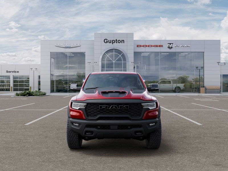 New 2026 RAM 1500 Rho Crew Cab 4x4 5