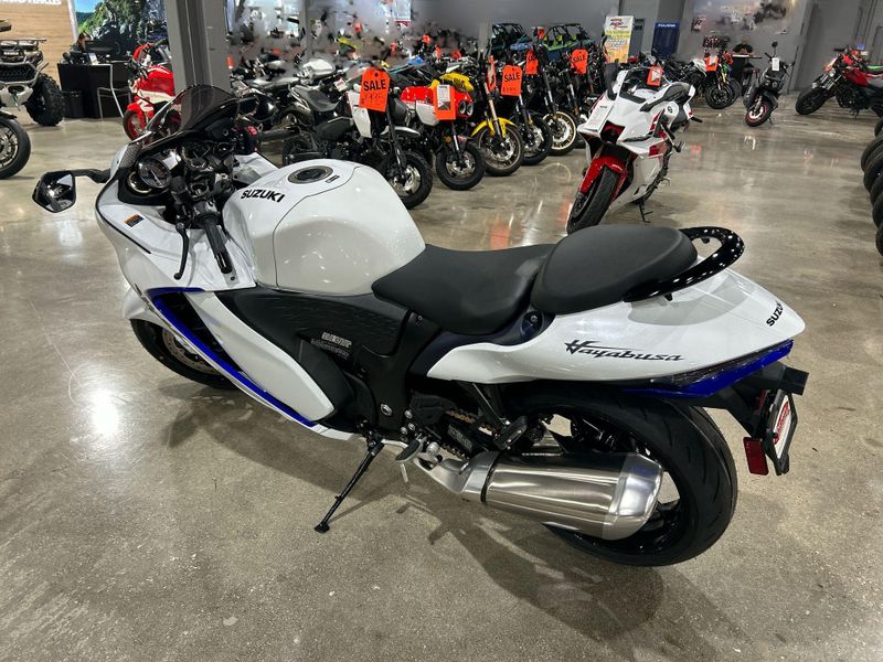 New 2026 Suzuki Hayabusa Image 22