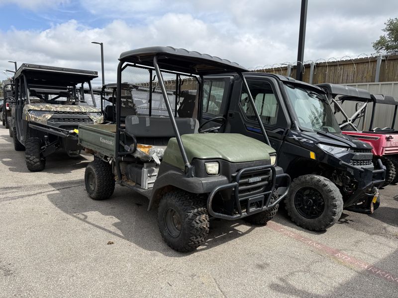 USED 2005 KAWASAKI MULE 3000 Image 1