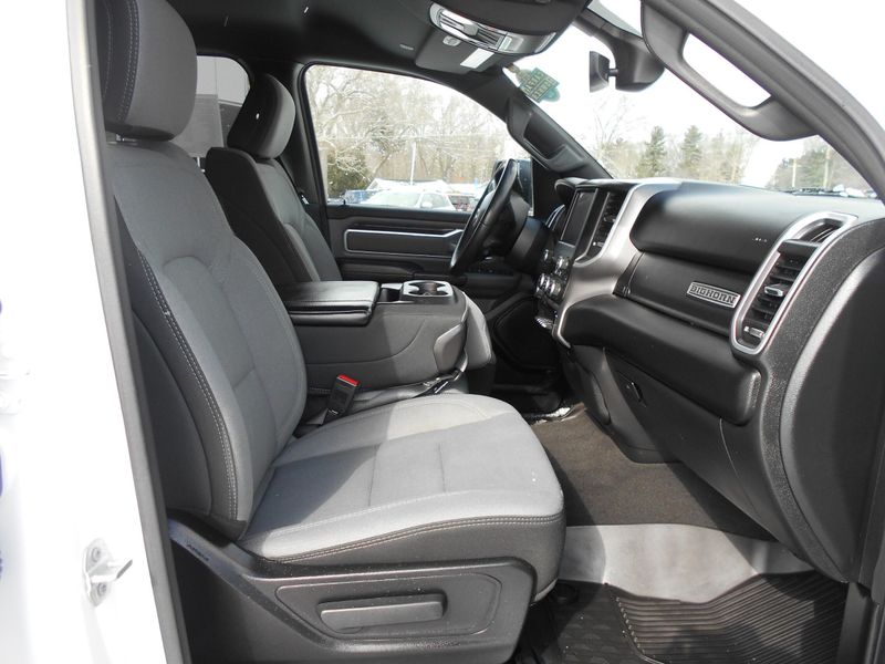 2022 RAM 1500 Big Horn Lone StarImage 33