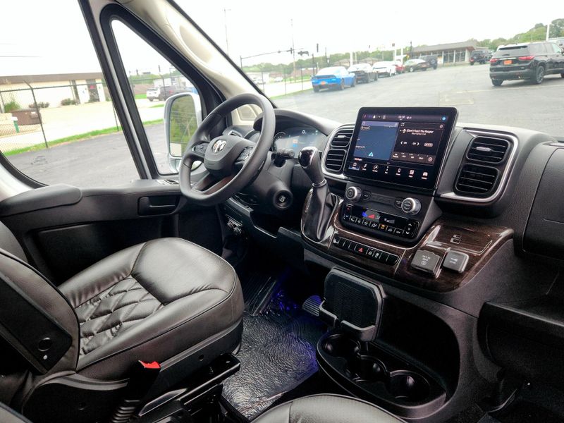 Used 2023 RAM ProMaster 2500 High Roof