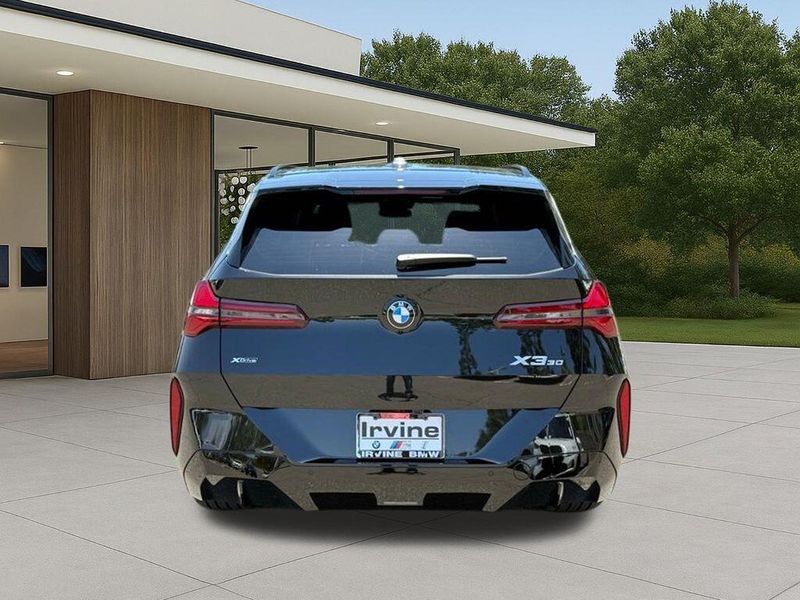 New 2026 BMW X3 30 xDriveImage 10