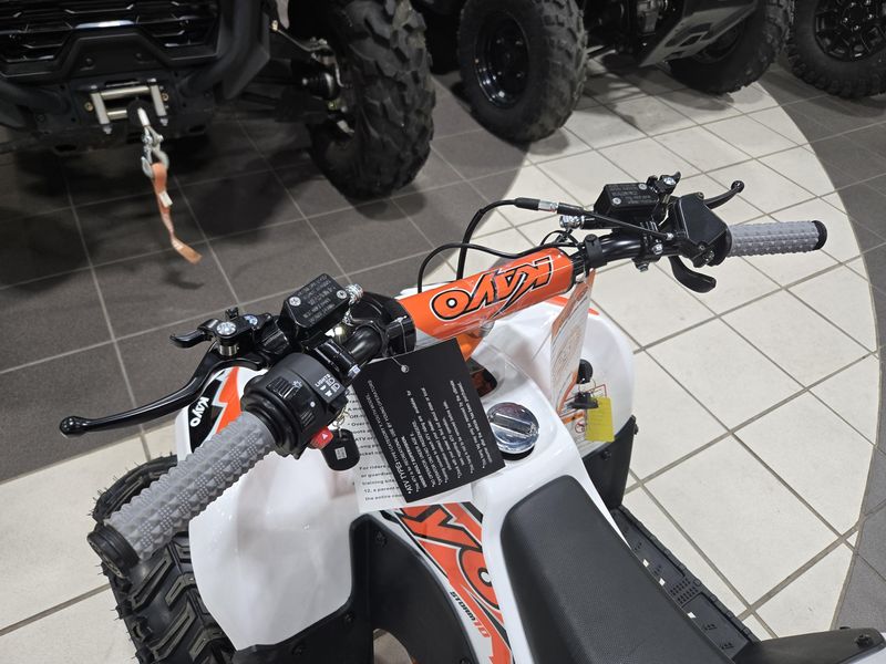 NEW 2025 KAYO STORM 70 Image 9