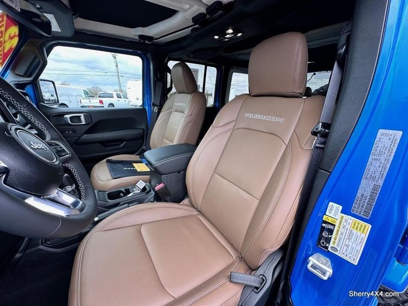 2023 Jeep Wrangler Rubicon 4xeImage 24