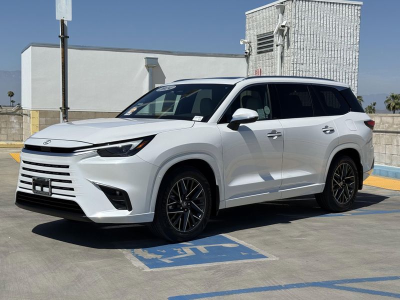 Used 2024 Lexus TX 350Image 7