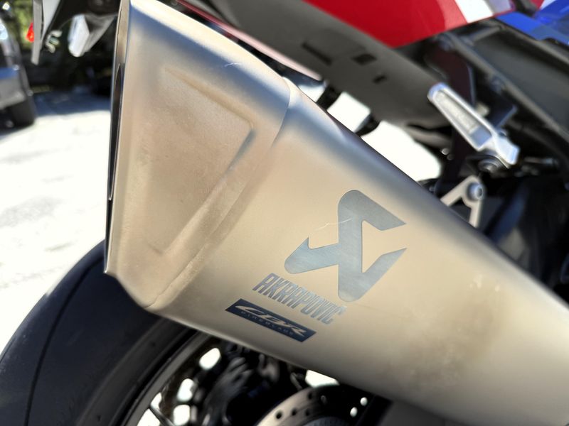 Used 2021 Honda CBR1000RRR Fireblade SP 